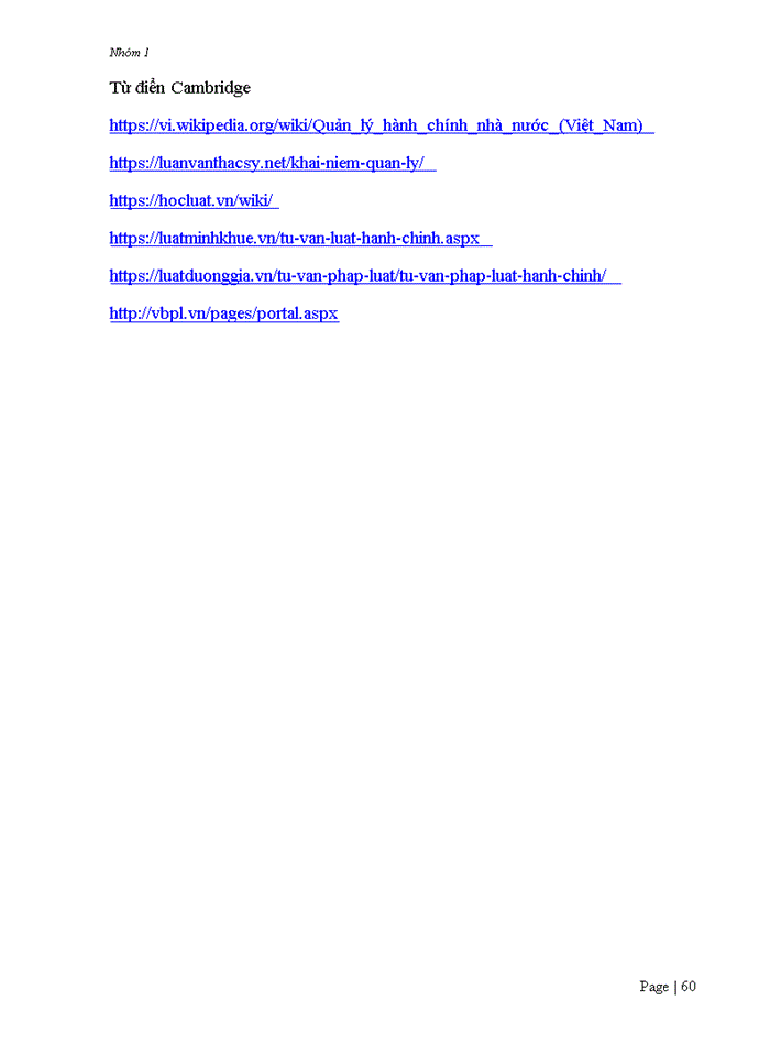 image for page Cơ sở lý luận về quản lý nhà nước – thực tiễn tại Việt Nam. Qui phạm pháp luật hành chính và quan hệ pháp luật hành chính – cơ sở lý luận và thực tiễn