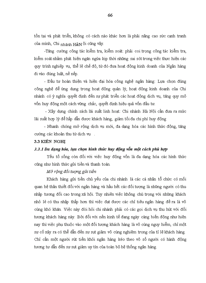 image for page Nâng cao hiệu huy động vốn tại ngân hàng thương mại cổ phần Đông Á Chi nhánh Hà Nội