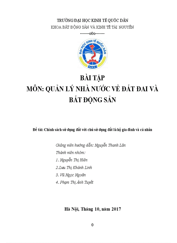 image for page Chính sách sử dụng đất với chủ sử dụng đất là hộ gia đình và cá nhân