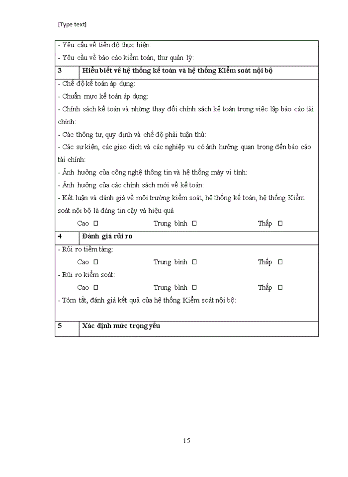 image for page Các giải pháp hoàn thiện hoạt động kiểm toán của công ty tnhh đầu tư và phát triển thương mại Vương Gia