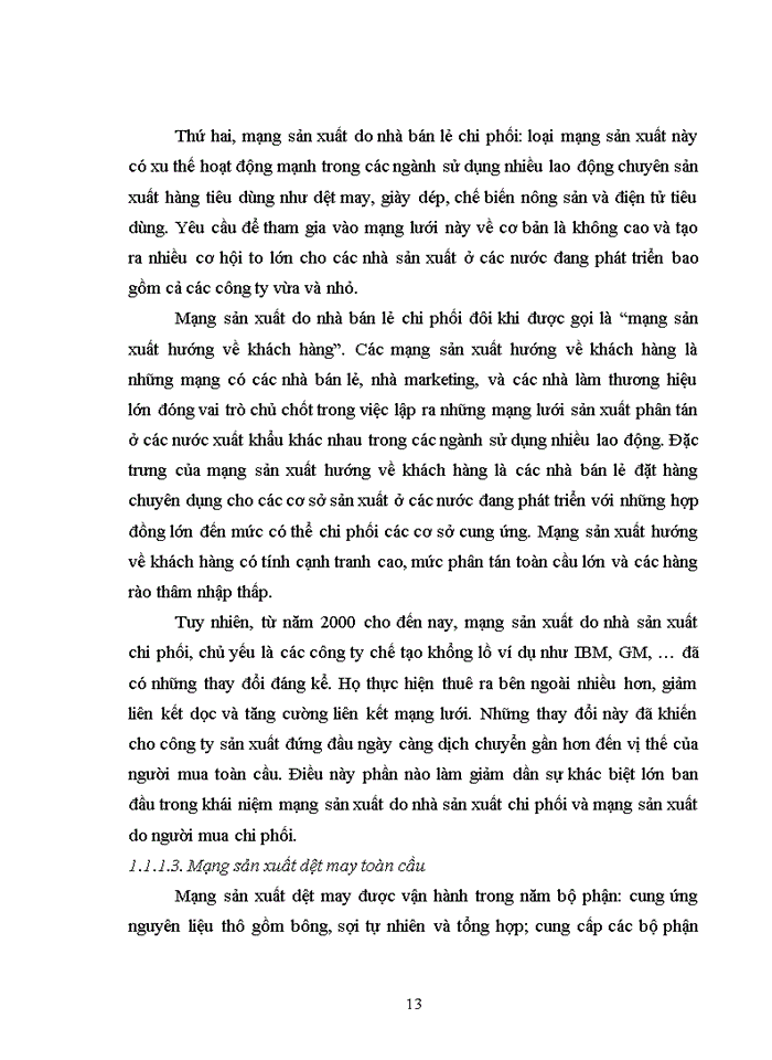 image for page Chuỗi cung ứng nguyên phụ liệu của ngành dệt may Việt Nam