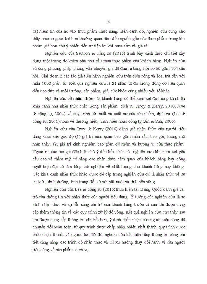 image for page Ảnh hưởng của các yếu tố tâm lý đến hành vi mua hàng từ người quen biết: nghiên cứu trường hợp mua thực phẩm tươi sống tại Hà Nội