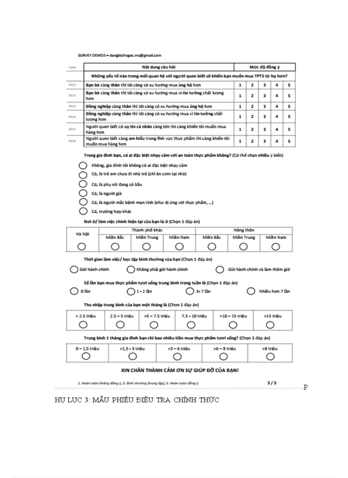 image for page Ảnh hưởng của các yếu tố tâm lý đến hành vi mua hàng từ người quen biết: nghiên cứu trường hợp mua thực phẩm tươi sống tại Hà Nội