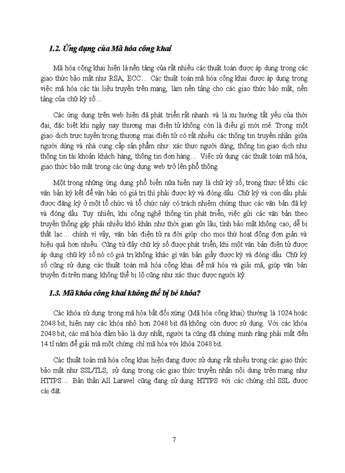 image for page Xây dựng hệ thống phần mềm thực hiện các thuật toán số học trên modulo: