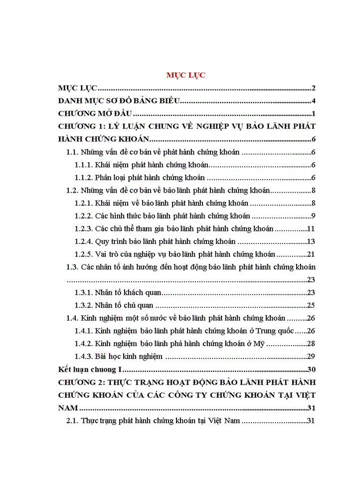image for page Nghiệp vụ bảo lãnh phát hành chứng khoán của các công ty chứng khoán tại Việt Nam