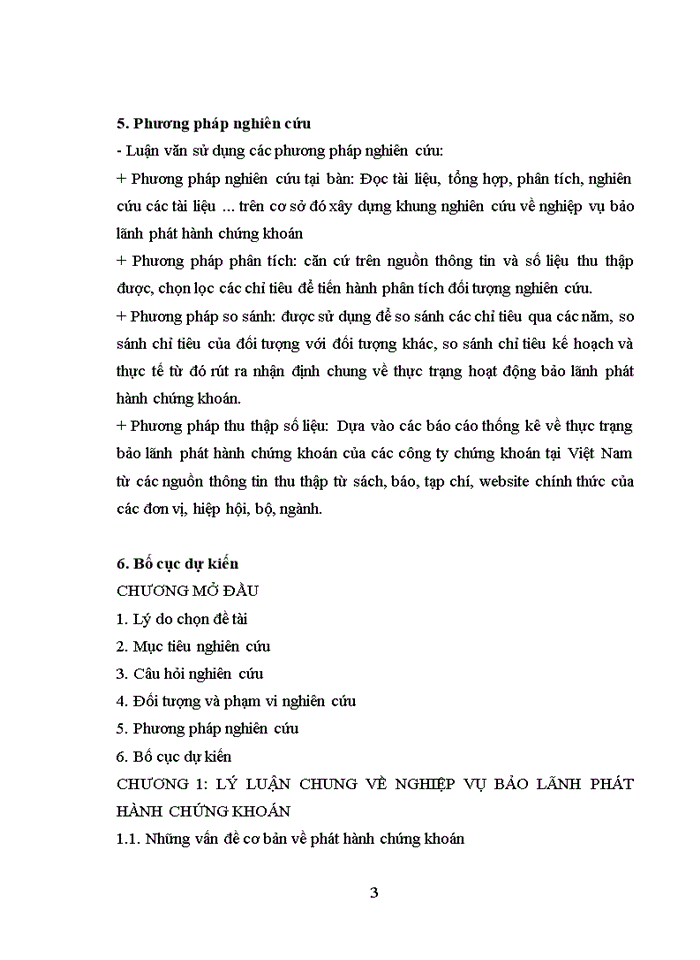 image for page Nghiệp vụ bảo lãnh phát hành chứng khoán của các công ty chứng khoán tại Việt Nam