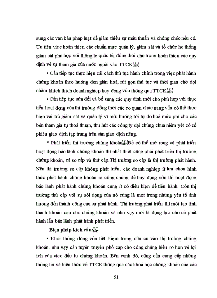 image for page Nghiệp vụ bảo lãnh phát hành chứng khoán của các công ty chứng khoán tại Việt Nam