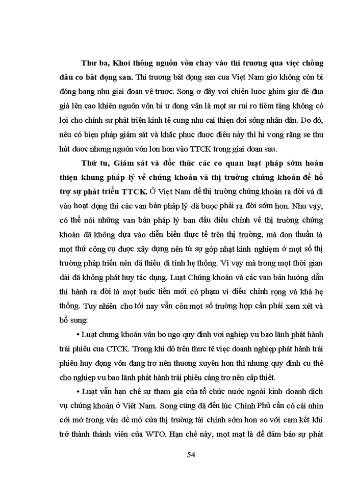 image for page Nghiệp vụ bảo lãnh phát hành chứng khoán của các công ty chứng khoán tại Việt Nam