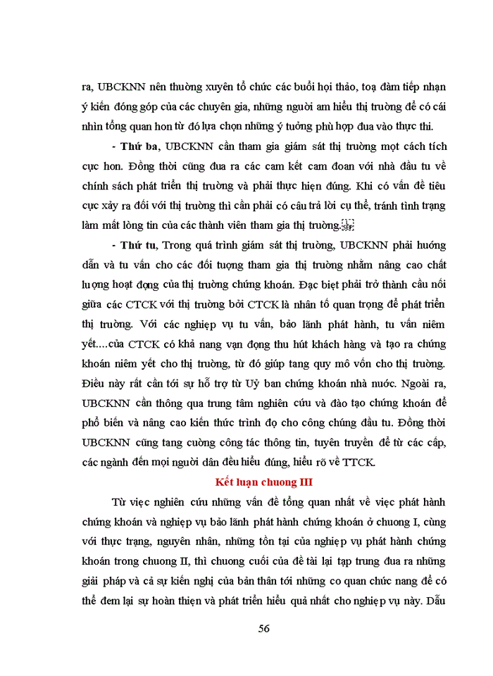 image for page Nghiệp vụ bảo lãnh phát hành chứng khoán của các công ty chứng khoán tại Việt Nam