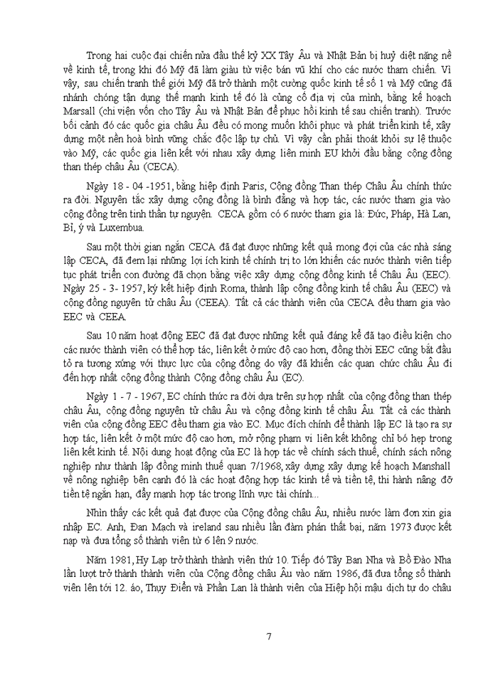 image for page Trình bày và liên hệ thực tiễn các vấn đề liên quan tới hợp tác tiền tệ quốc tế và khả năng Việt Nam tham gia vào một liên minh tiền tệ châu Á.
