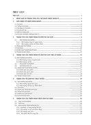 Vấn để về quản lý và phát triển sản phẩm du lịch của doanh nghiệp du lịch lữ hành