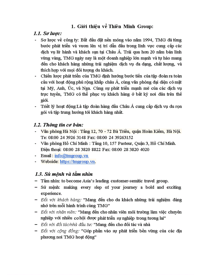 image for page Vấn để về quản lý và phát triển sản phẩm du lịch của doanh nghiệp du lịch lữ hành