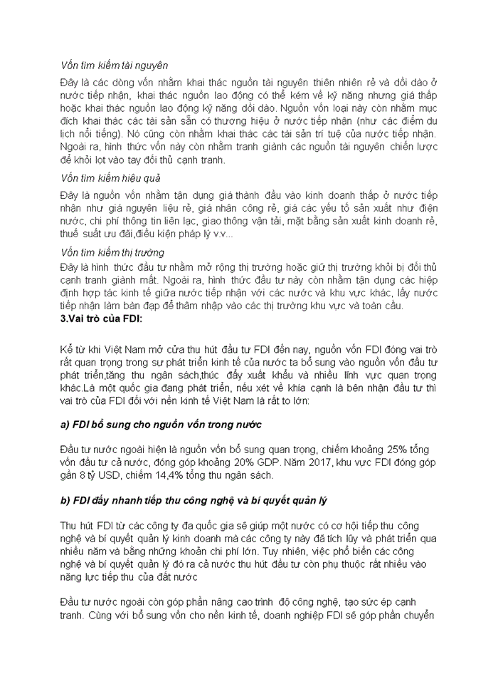 image for page giải pháp nhằm thu hút FDI vào lĩnh vực nông nghiệp công nghệ cao ở Việt Nam trong thời gian tới