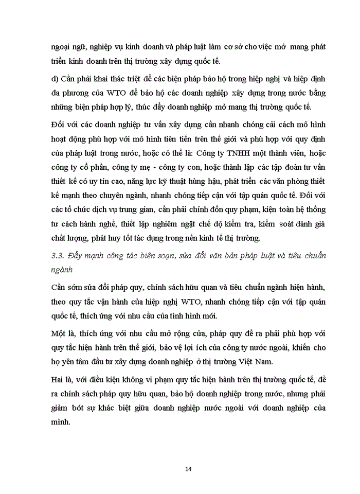 image for page Giải pháp tăng cường áp dụng các tiêu chuẩn khoa học của các doanh nghiệp trong lĩnh vực xây dựng tại Việt Nam trong thời gian tới.