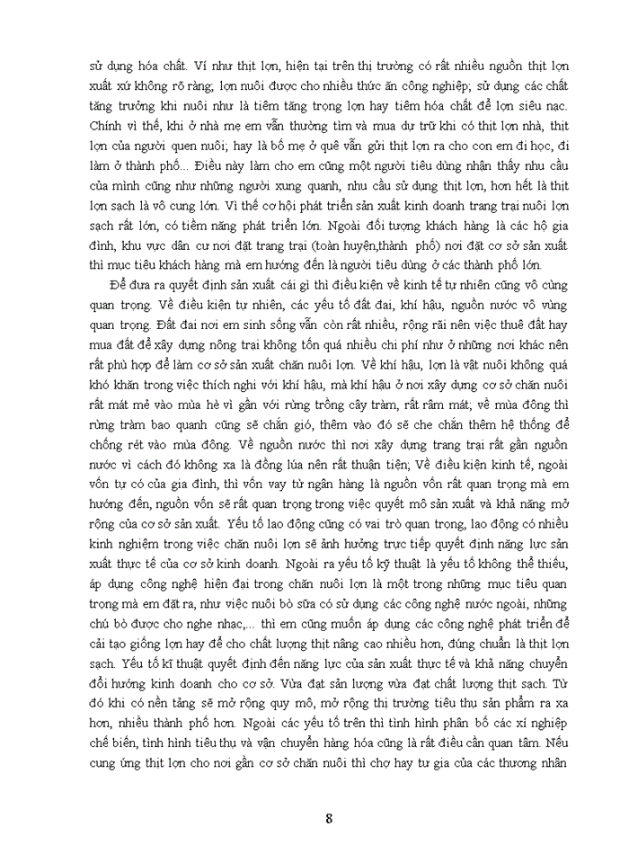 image for page Vai trò và ý nghĩa của việc xây dựng phương hướng kinh doanh trong nông nghiệp