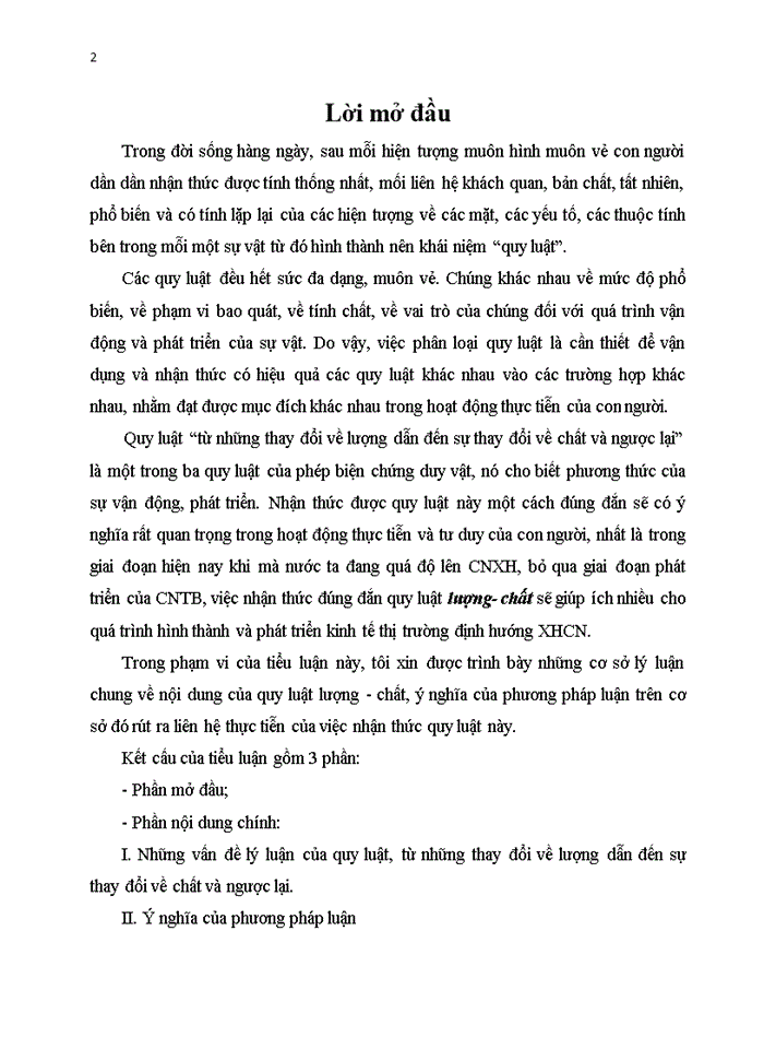 image for page Phân tích nội dung quy luật những thay đổi về lượng dẫn đến những thay đổi về chất và ngược lại