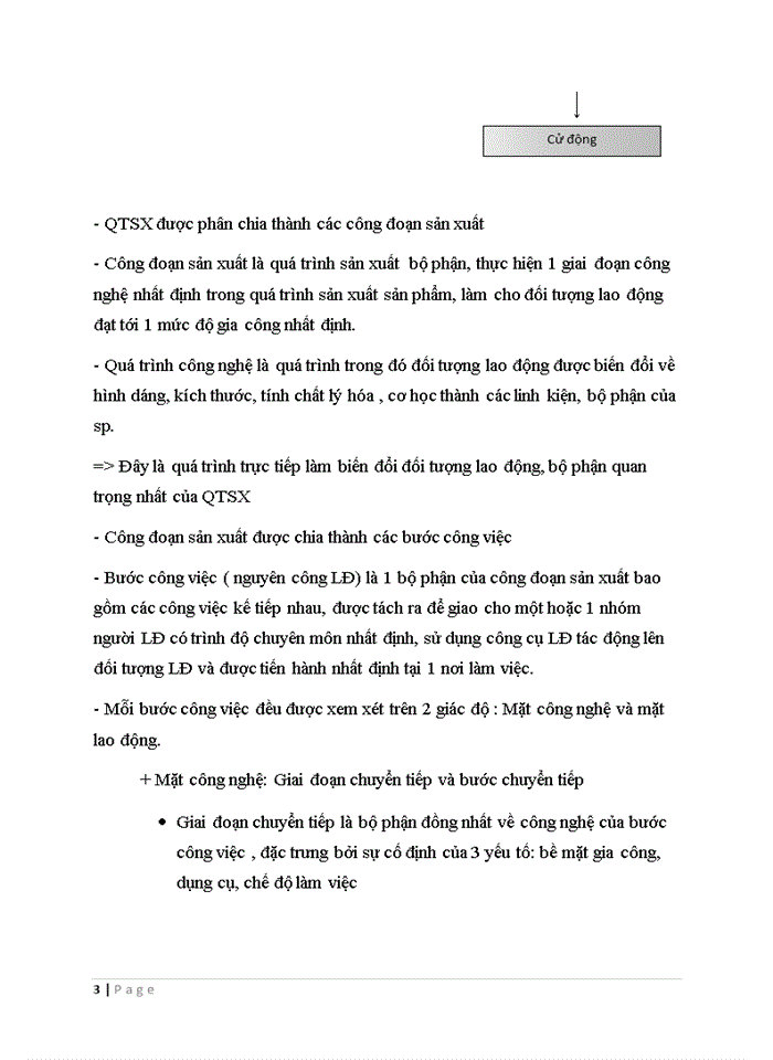 image for page Tìm hiểu thực trạng về công tác định mức lao động tại một doanh nghiệp nào đó. Đánh giá, nhận xét và đưa ra hướng hoàn thiện