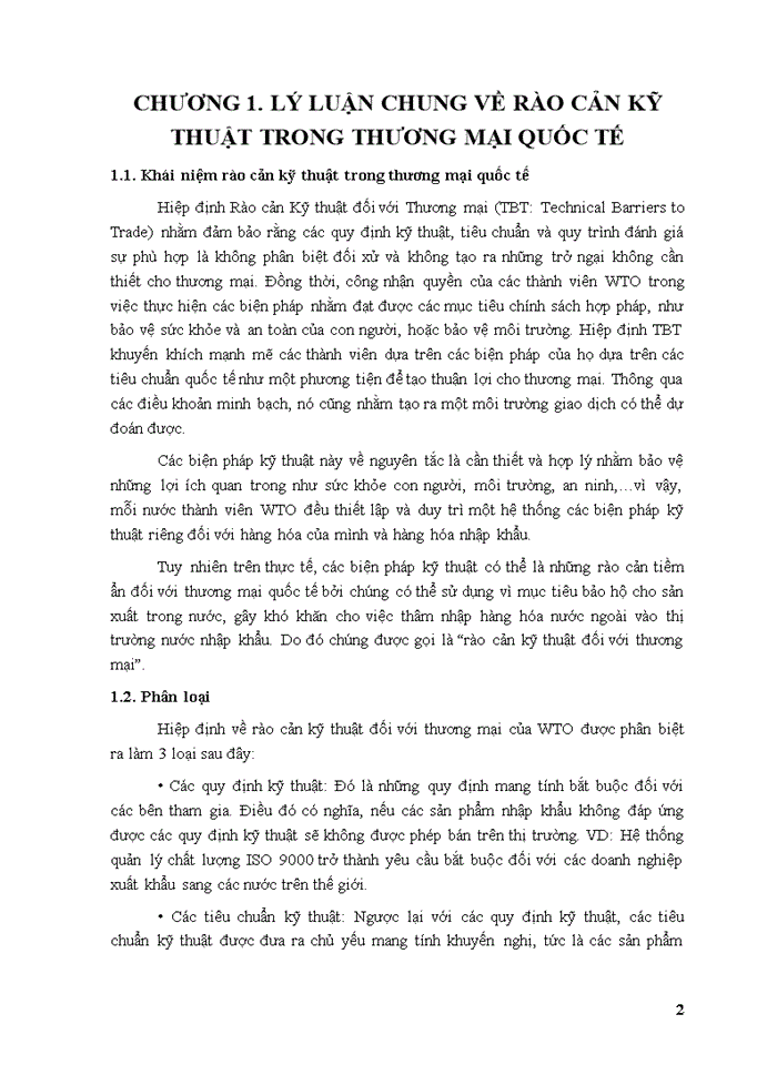 image for page Định hướng và giải pháp vượt qua các rào cản kĩ thuật của Hoa Kì đối với hàng thủy sản xuất khẩu của việt nam