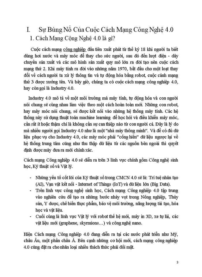 image for page Hệ thống thông tin quản lí thời đại công nghệ 4.0