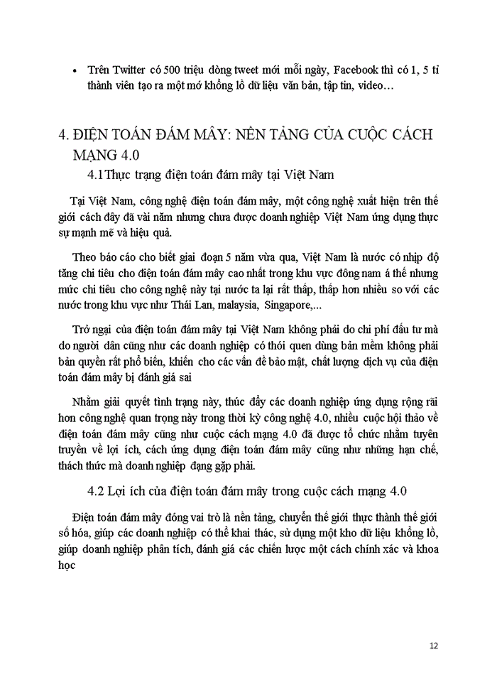 image for page Hệ thống thông tin quản lí thời đại công nghệ 4.0