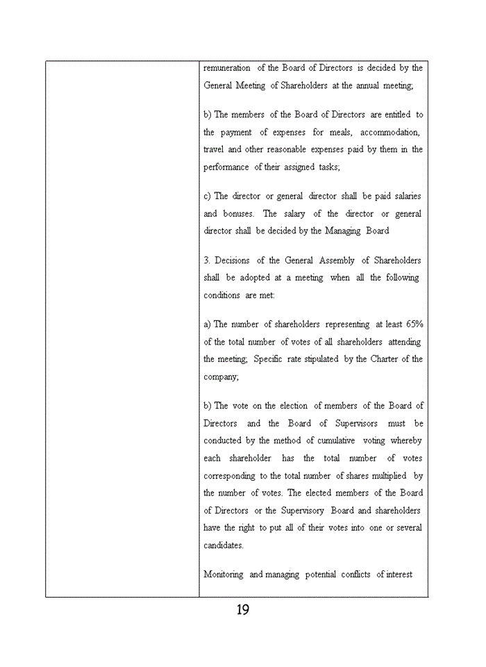 image for page Assignment about the comparison between G20/OECD Principles of corporate governance and corporate law (2005)