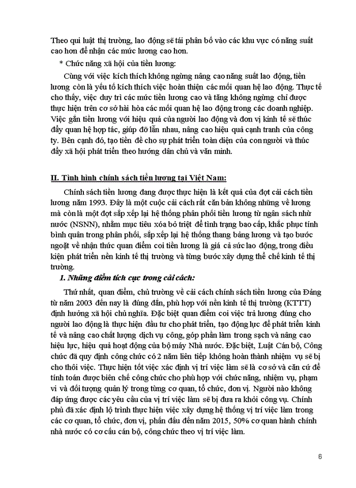 image for page Lý luận của chủ nghĩa Mác – Lênin về tiền công. Liên hệ thực tiễn ở Việt Nam