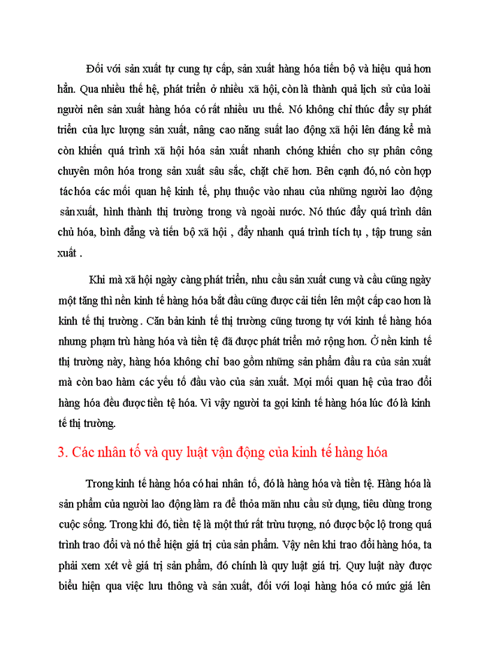 image for page Lý luận của chủ nghĩa Mác - Lênin và liên hệ với thực tiễn Việt Nam về kinh tế hàng hóa