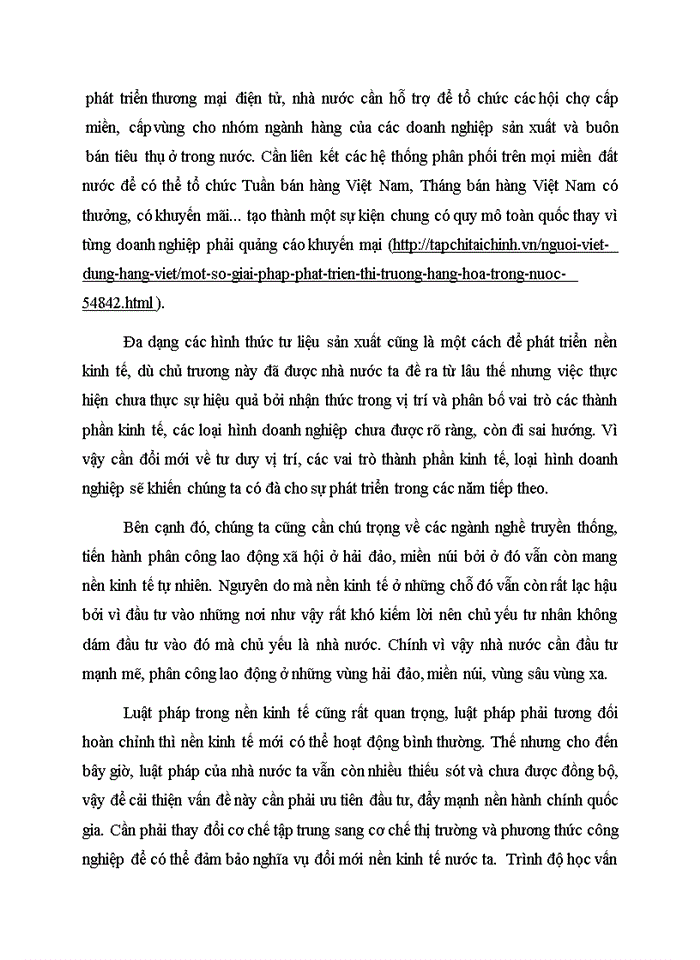 image for page Lý luận của chủ nghĩa Mác - Lênin và liên hệ với thực tiễn Việt Nam về kinh tế hàng hóa