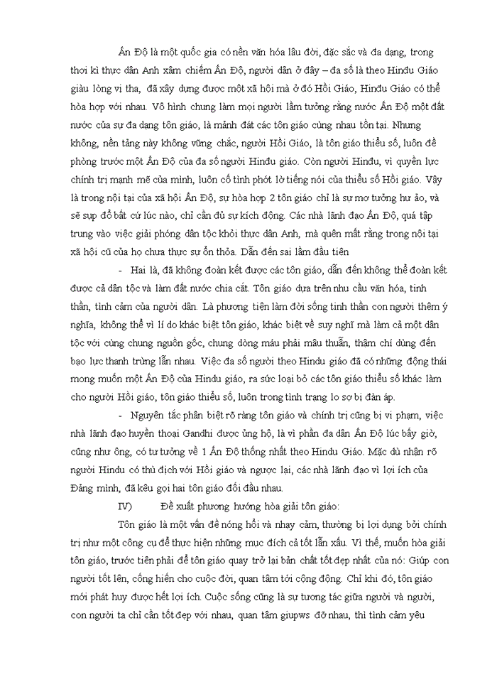 image for page Chia tách của Ấn Độ vào năm 1947