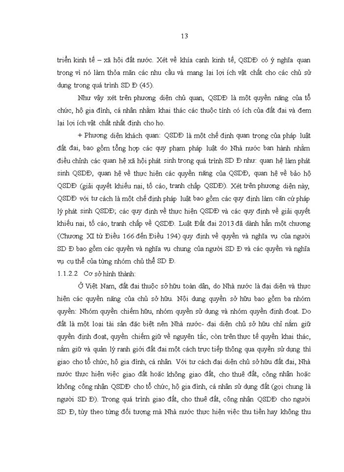 image for page Pháp luật về hợp đồng thế chấp quyền sử dụng đất và thực tiễn áp dụng tại ngân hàng TMCP bưu điện Liên Việt