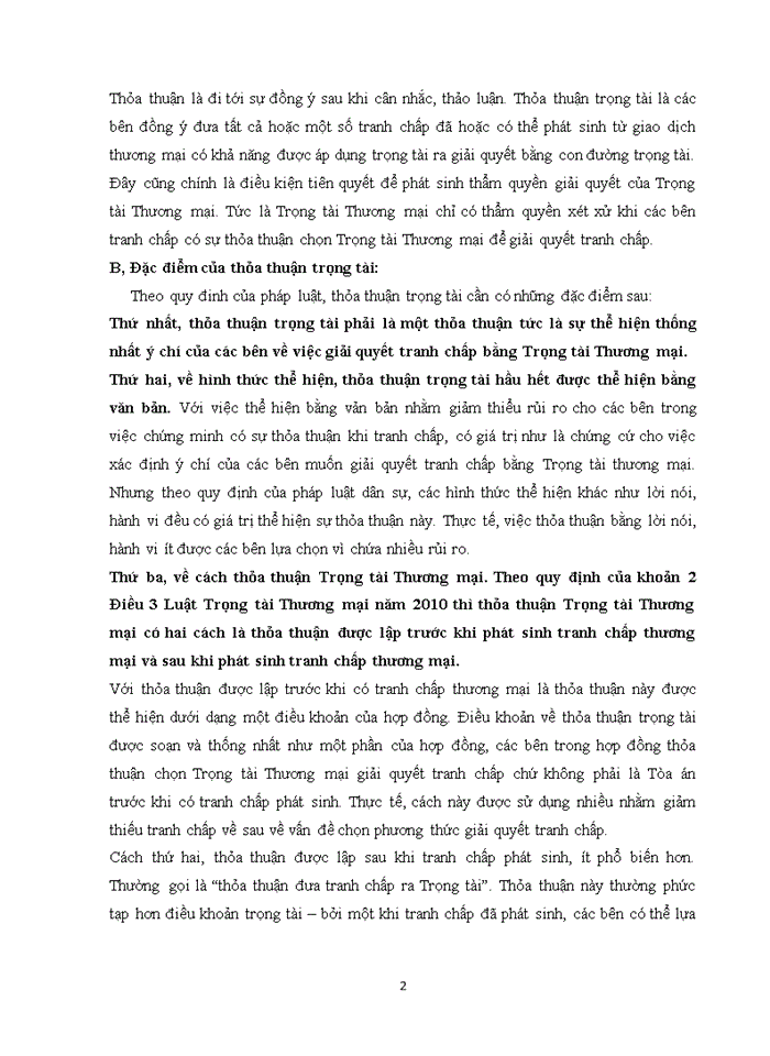 image for page xây dựng thỏa thuận trọng tài thương mại quốc tế của các doanh nghiệp việt nam và giải pháp nâng cao hiệu quả thi hành các quy định của pháp luật về thỏa thuận trọng tài thương mại quốc tế