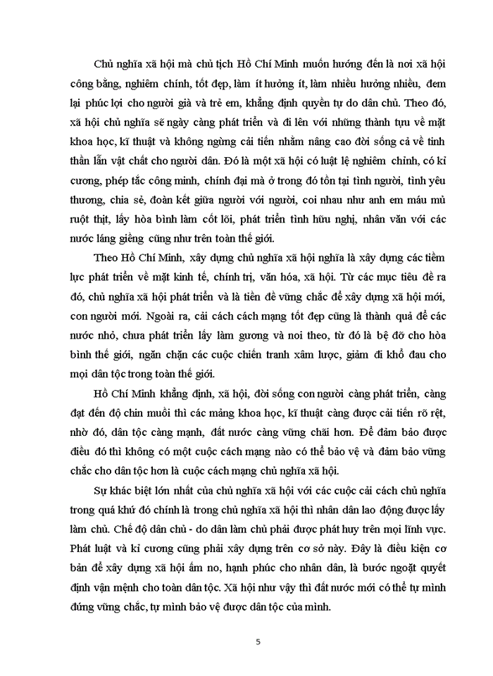 image for page Độc lập dân tộc gắn liền với Chủ nghĩa Xã hội