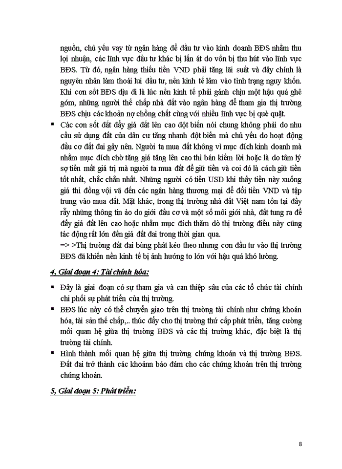 image for page Từ khái niệm, từ sự hình thành của thị trường đất đai. phân tích vai trò của thị trường đất đai trong các giai đoạn của thị trường bất động sản