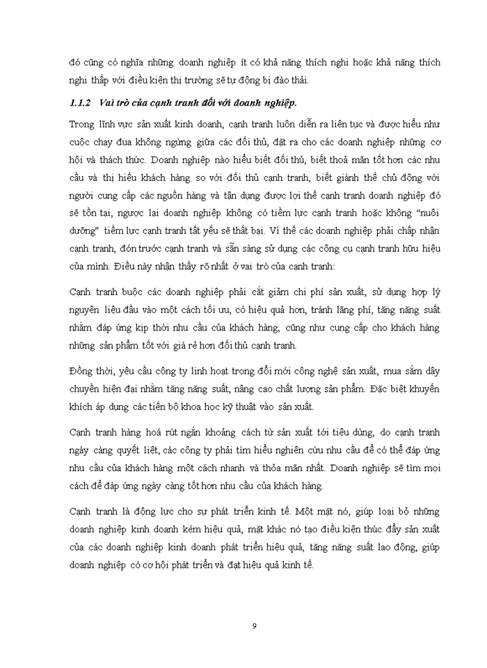 image for page Nâng cao năng lực cạnh tranh của công ty TNHH một thành viên quốc tế DHA