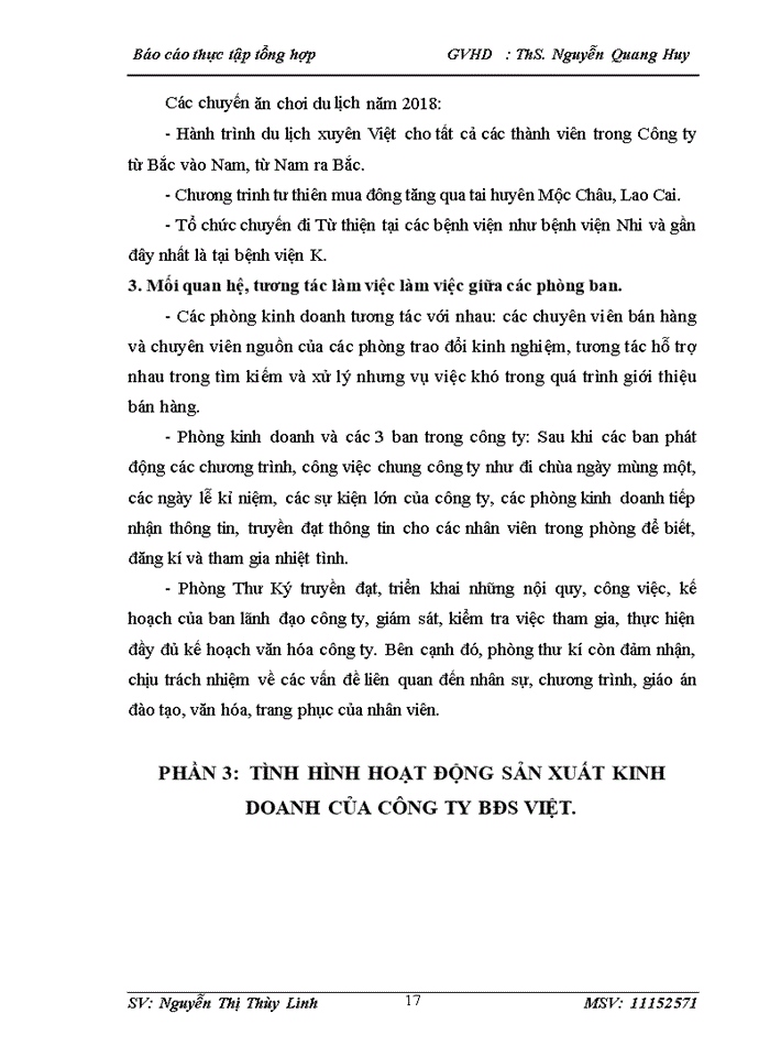 image for page Báo cáo thực tập tổng hợp công ty tnhh tư vấn bất động sản việt anh