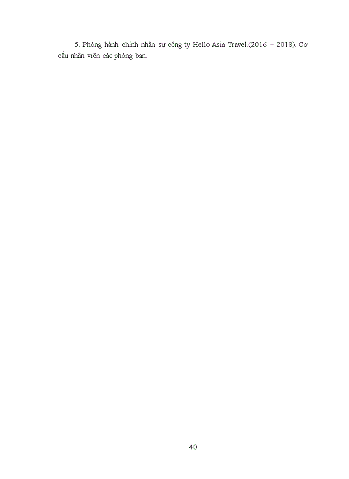 image for page Nâng cao chất lượng chương trình du lịch Inbound công ty cổ phần dịch vụ du lịch và nghỉ dưỡng Hello Asia Travel