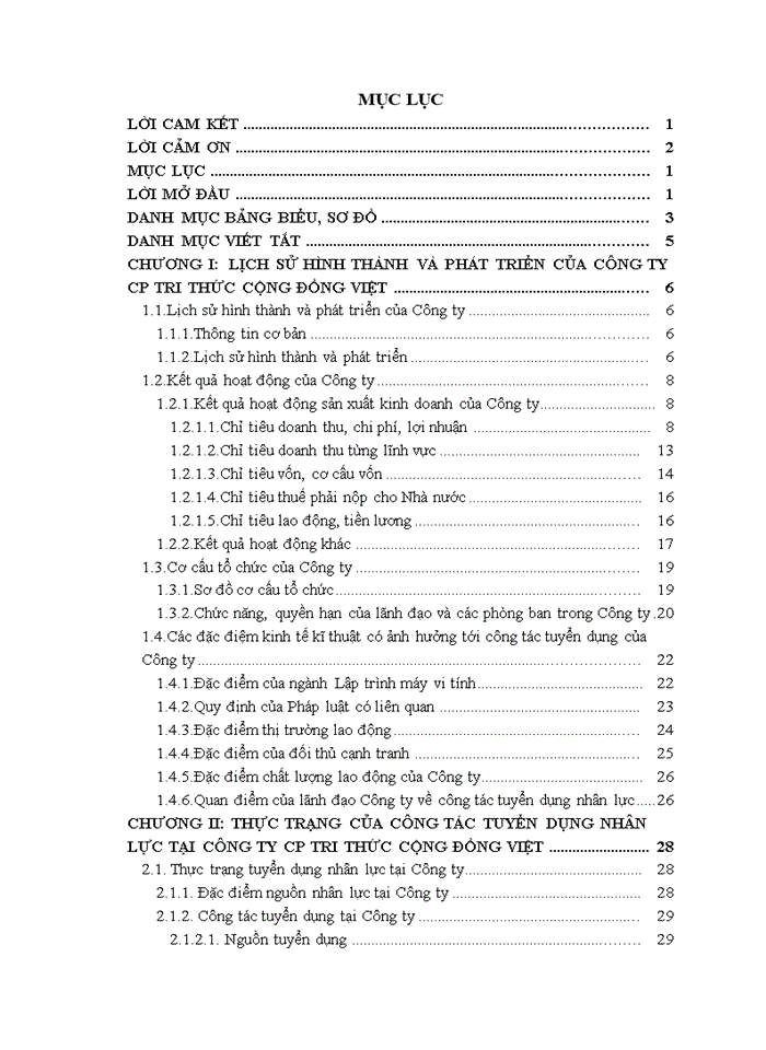 image for page Hoàn thiện công tác tuyển dụng nhân lực tại Công ty Cổ phần Tri thức Cộng đồng Việt