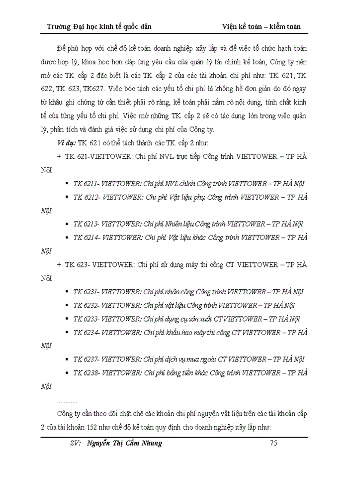 image for page Hoàn thiện kế toán chi phí sản xuất và tính giá thành sản phẩm tại Công ty TNHH Linh Việt Anh Hà Nội