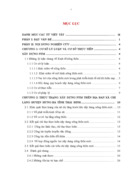 Thực trạng và giải pháp đẩy mạnh chương trình xây dựng nông thôn mới trên đại bàn xã Chi Lăng huyện Hưng Hà tỉnh Thái Bình