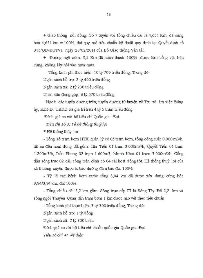 image for page Thực trạng và giải pháp đẩy mạnh chương trình xây dựng nông thôn mới trên đại bàn xã Chi Lăng huyện Hưng Hà tỉnh Thái Bình