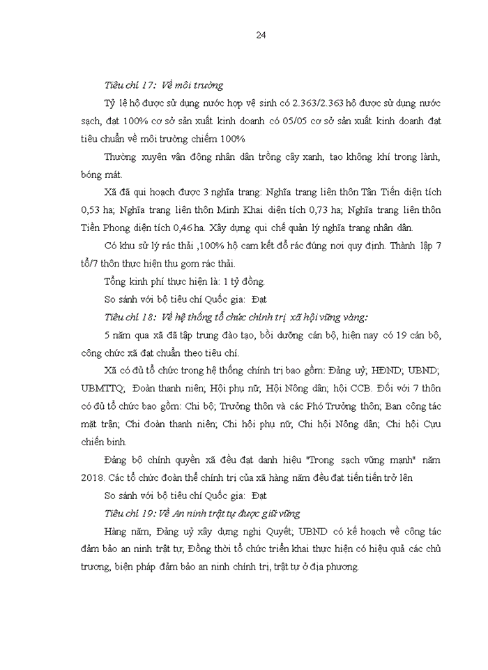 image for page Thực trạng và giải pháp đẩy mạnh chương trình xây dựng nông thôn mới trên đại bàn xã Chi Lăng huyện Hưng Hà tỉnh Thái Bình