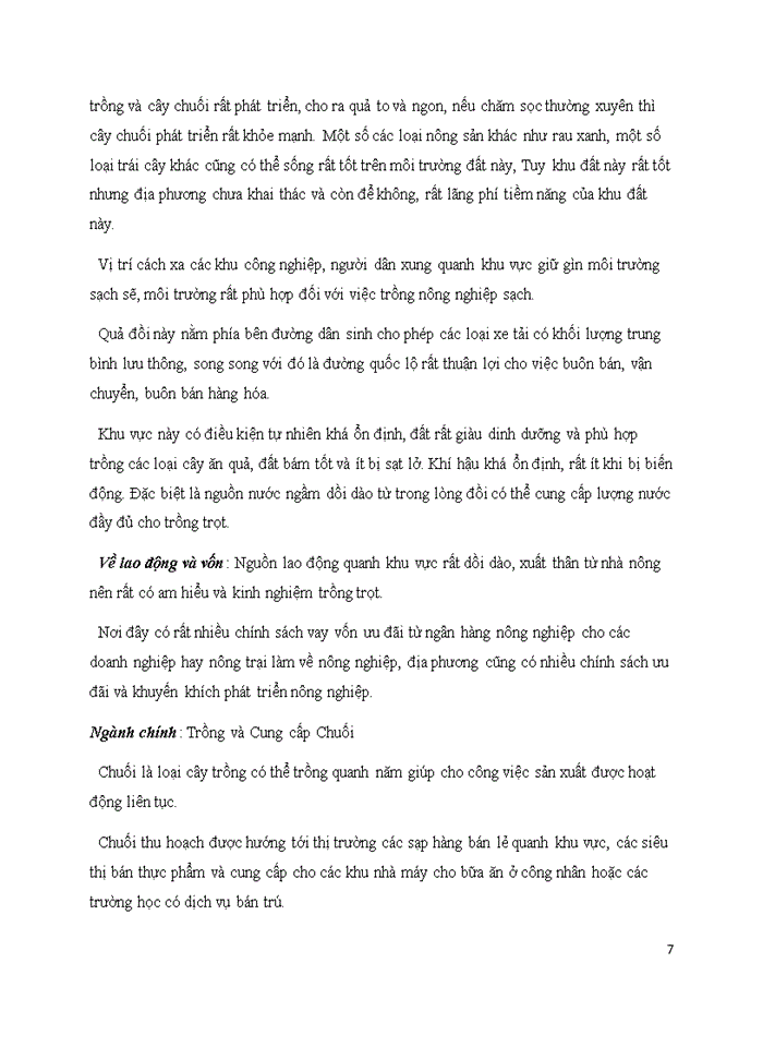 image for page Vai trò và ý nghĩa của việc xây dựng phương hướng kinh doanh trong nông nghiệp