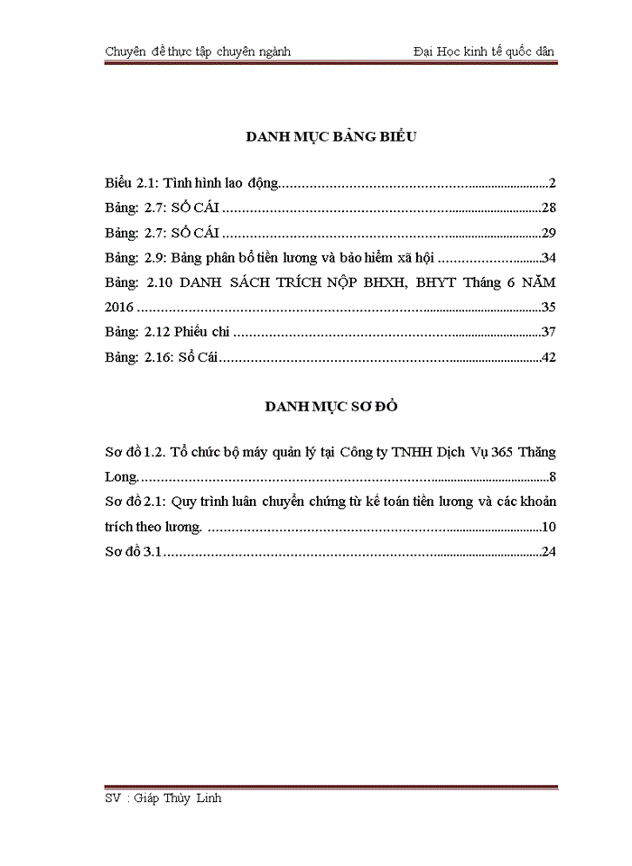 image for page Kế toán tiền lương và các khoản trích theo lương tại Công ty TNHH Dịch Vụ 365 Thăng Long