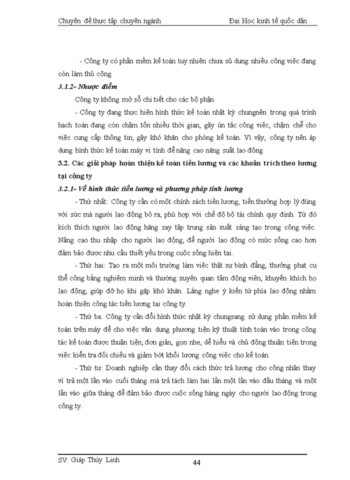 image for page Kế toán tiền lương và các khoản trích theo lương tại Công ty TNHH Dịch Vụ 365 Thăng Long