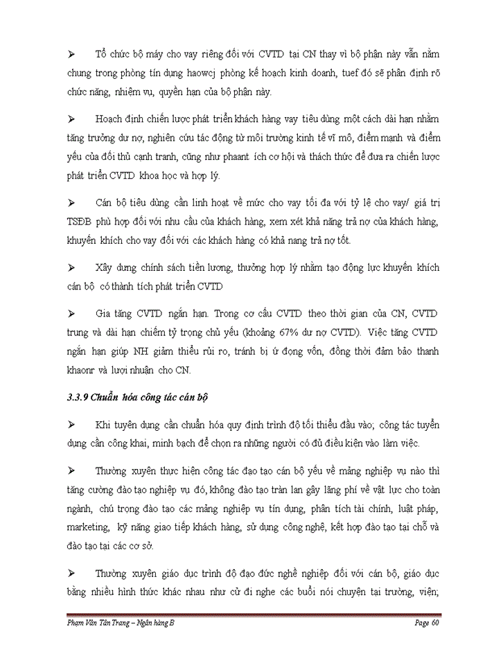 image for page Mở rộng cho vay tiêu dùng tại ngân hàng nông nghiệp và phát triển nông thôn Việt Nam chi nhánh Tây Đô