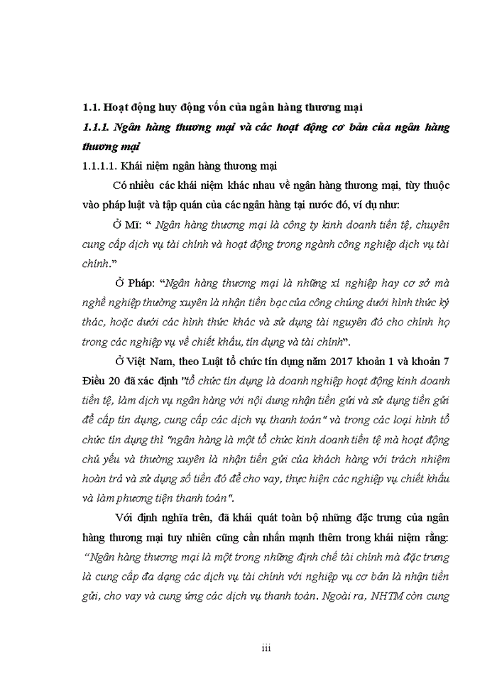 image for page Tăng cường huy động vốn tại ngân hàng TMCP Quốc tế Việt Nam – CN Hai Bà Trưng - PGD Đại Kim