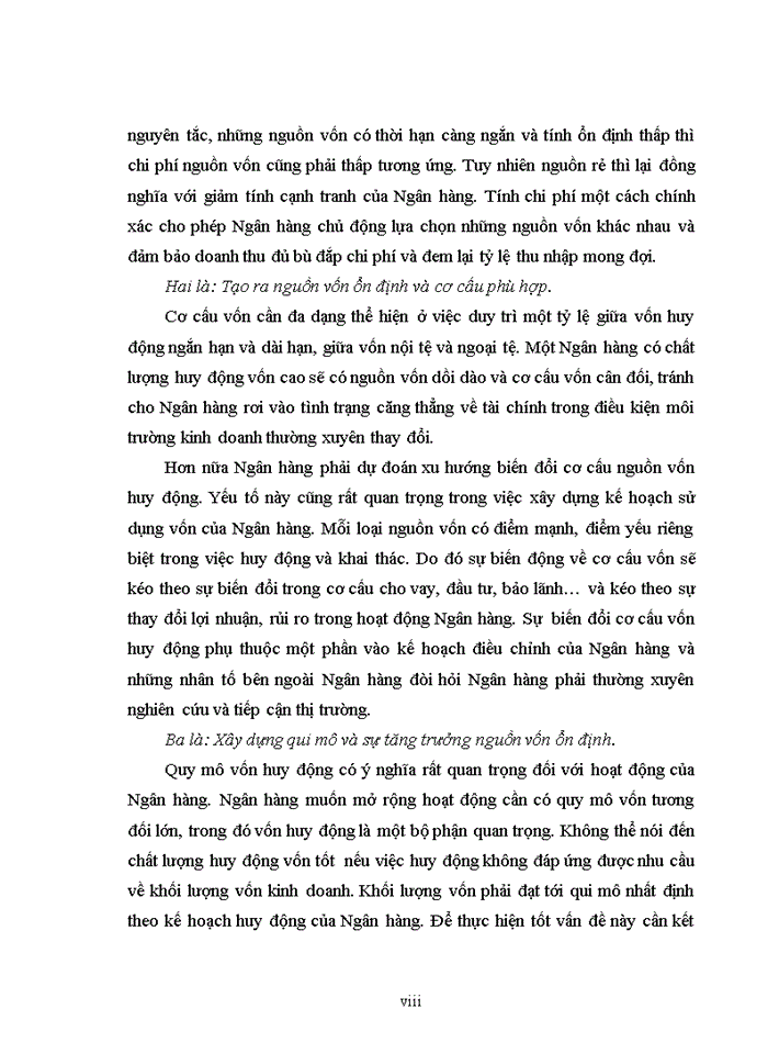 image for page Tăng cường huy động vốn tại ngân hàng TMCP Quốc tế Việt Nam – CN Hai Bà Trưng - PGD Đại Kim