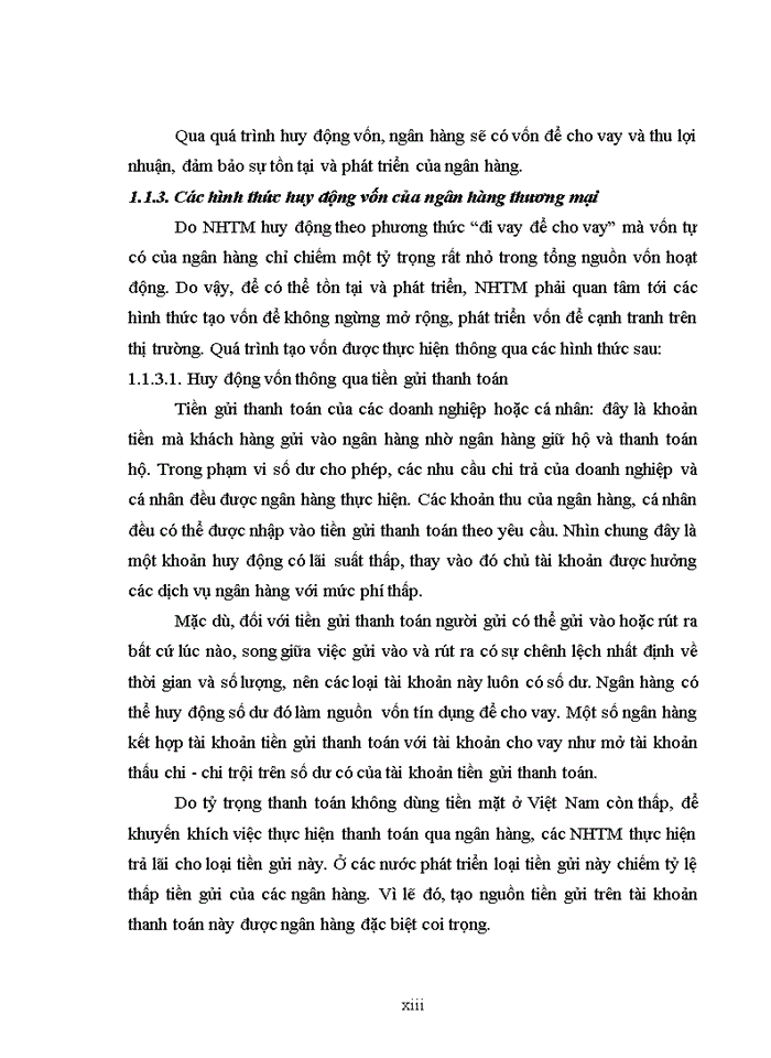 image for page Tăng cường huy động vốn tại ngân hàng TMCP Quốc tế Việt Nam – CN Hai Bà Trưng - PGD Đại Kim