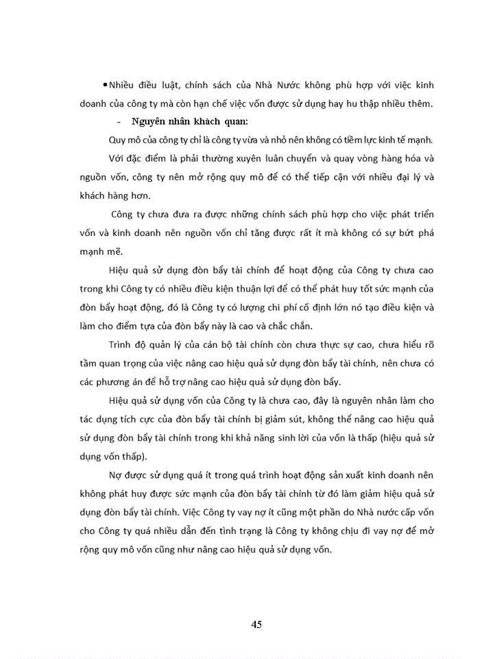 image for page Nâng cao hiệu quả sử dụng vốn lưu động tại công ty TNHH Thương Mại Tín Nghĩa