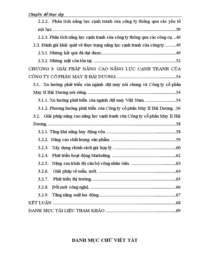 image for page Giải pháp nâng cao năng lực cạnh tranh của công ty